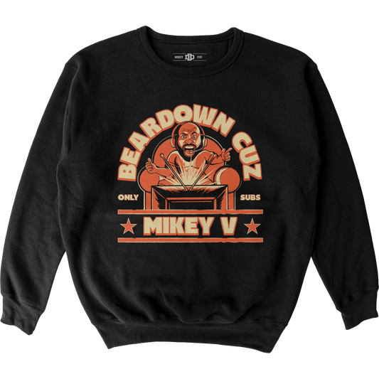 Beardown Couch Crewneck