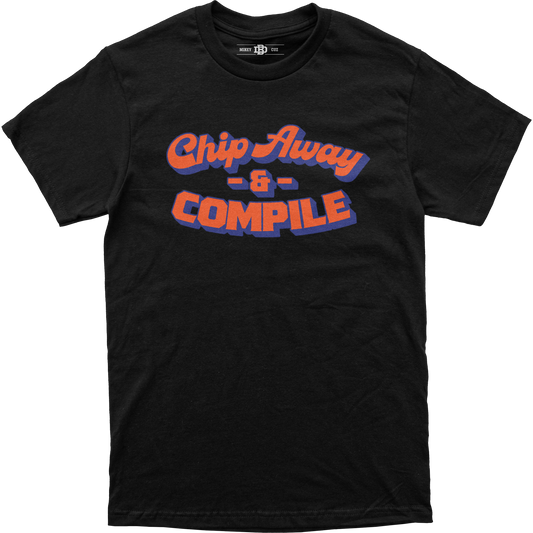 Chip Away & Compile