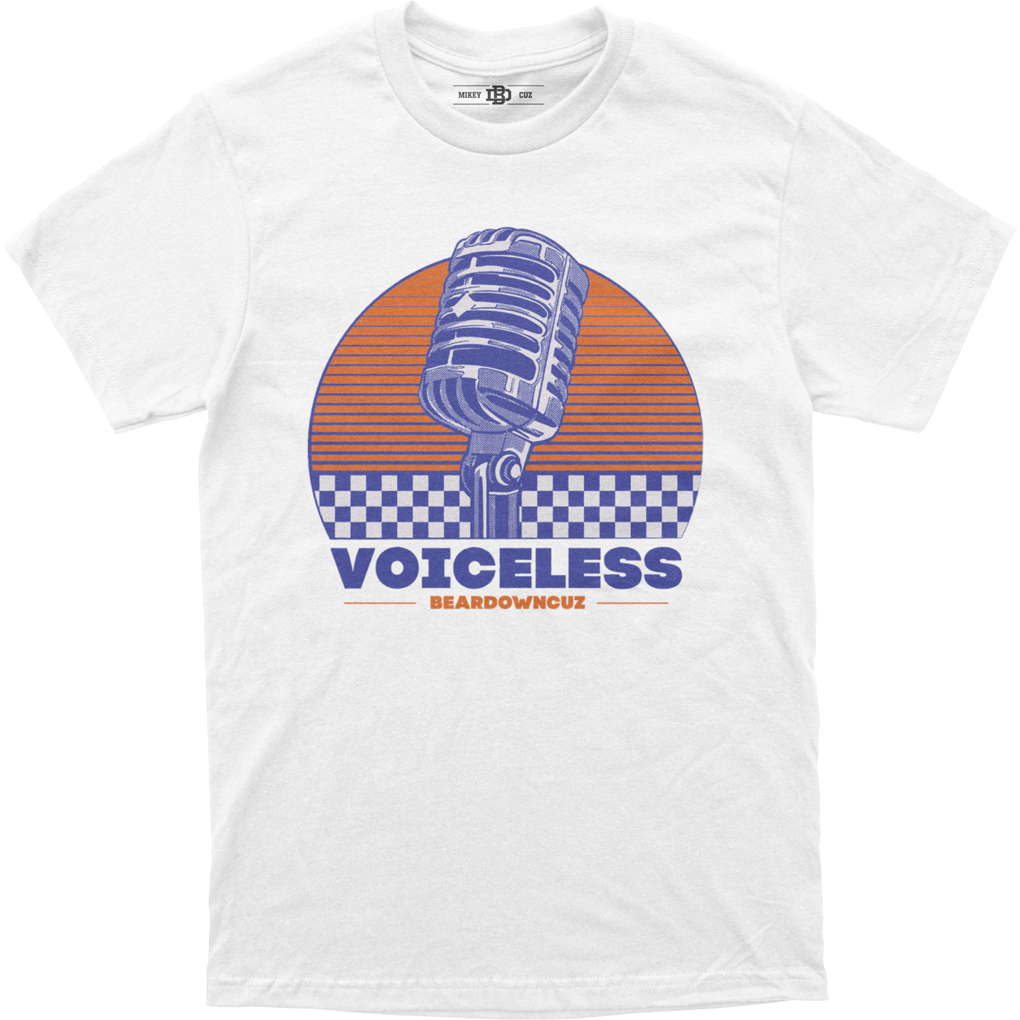 Voiceless Tee