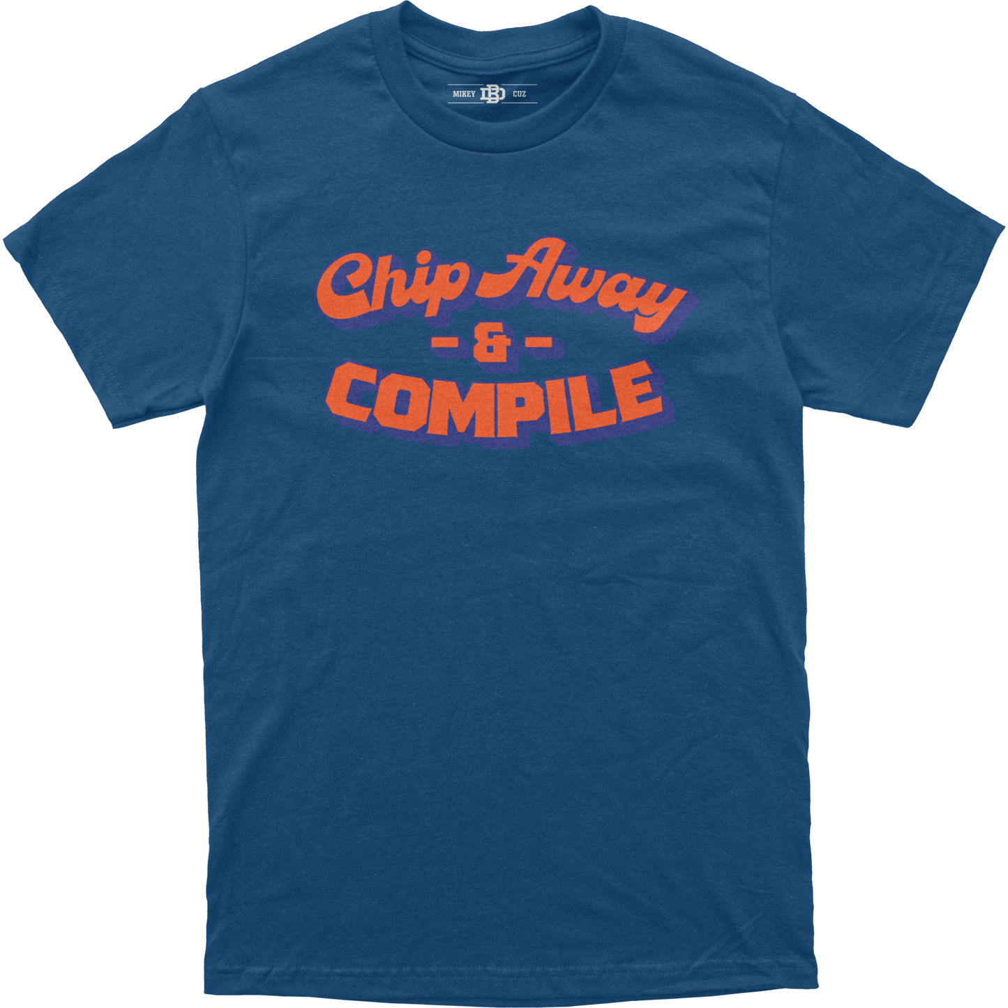 Chip Away & Compile